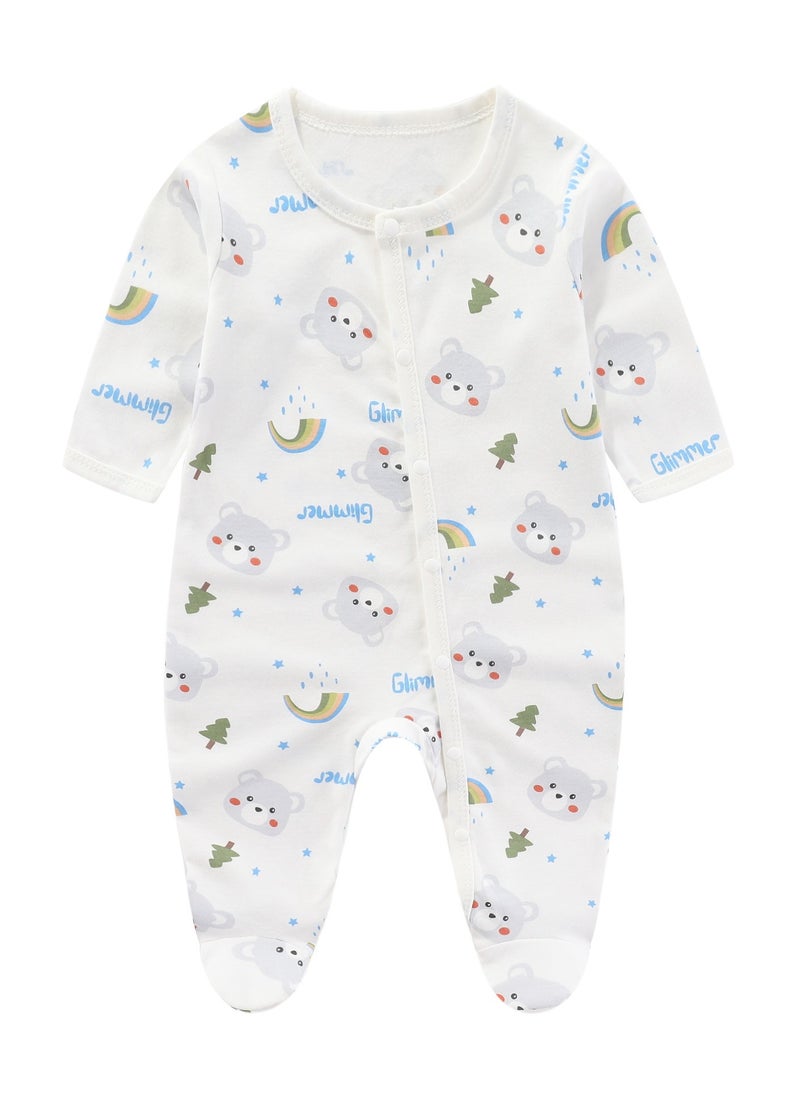 Baby Sports Jumpsuit