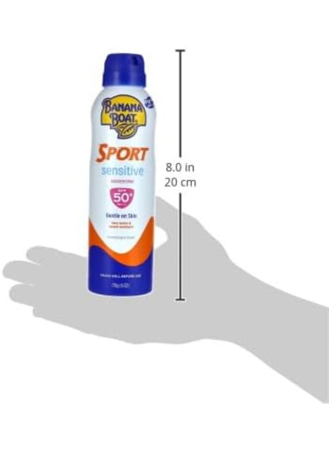 Simpley Protect Sport Sunscreen Spray