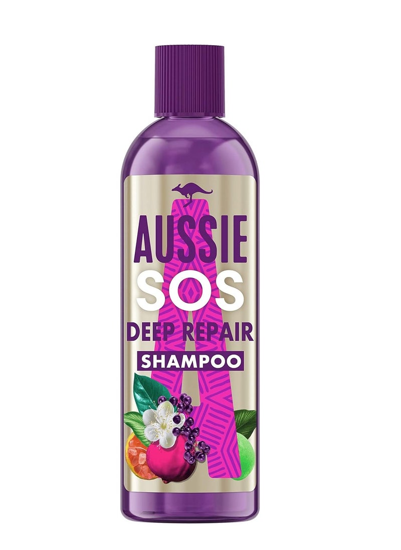 DEEP REPAIR shampoo 290 ml