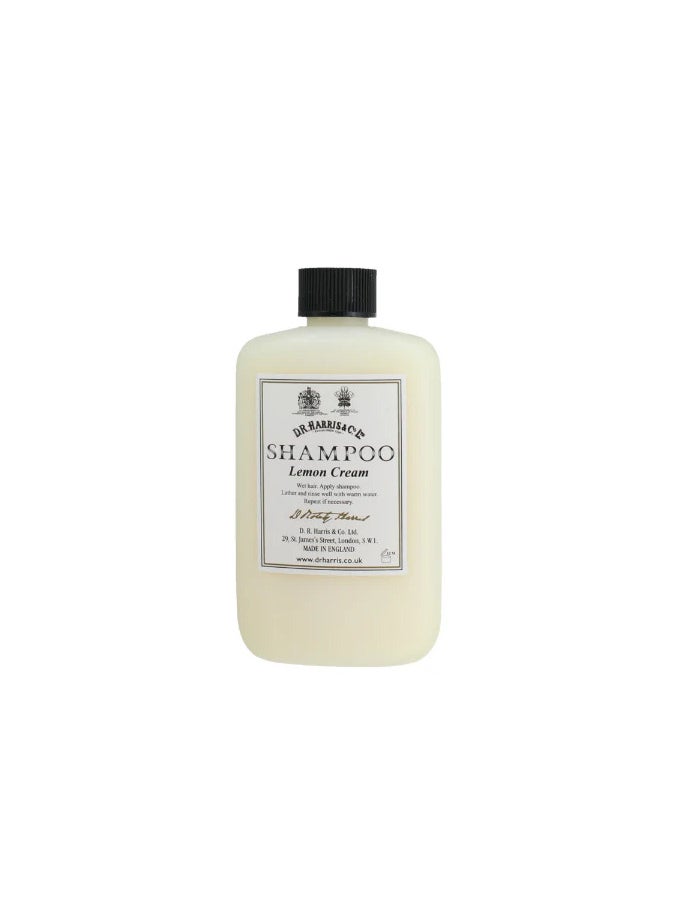 D R Harris Lemon Cream Shampoo | 100ml