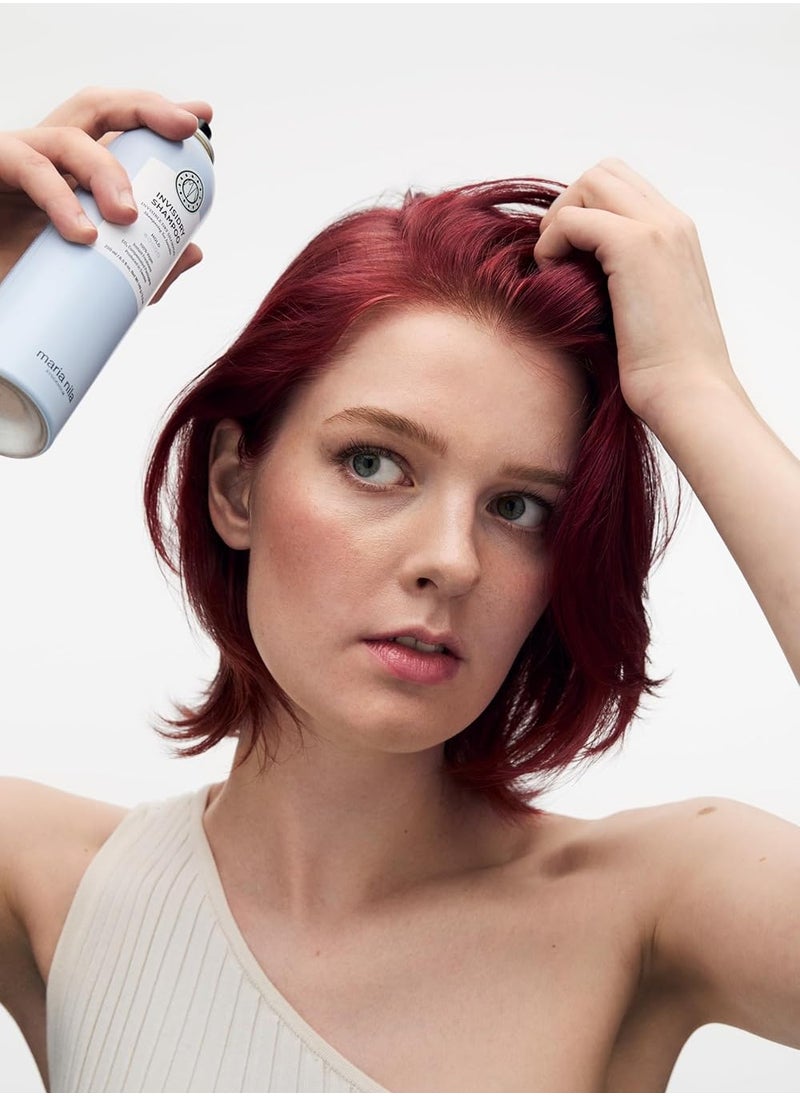 Invisidry Shampoo 250 ml Freshens up Hair and Scalp Leaves no trace of product 100 Vegan and Sulfate Paraben free