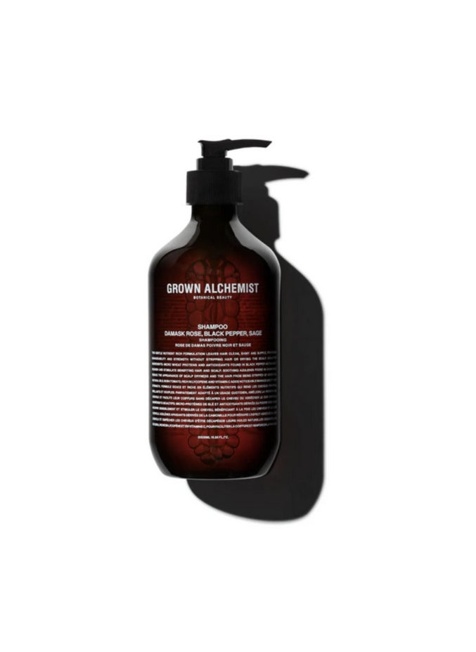 Grown Alchemist Shampoo 500ml