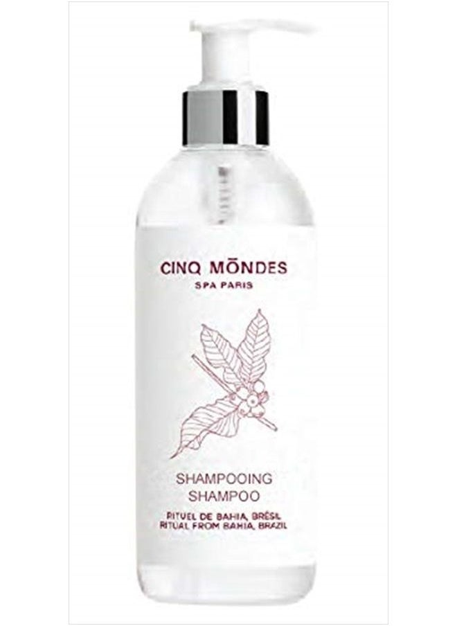 Cinq Mondes Ritual From Bahia Brazil Shampoo - 10.14 Fluid Ounces/300 mL