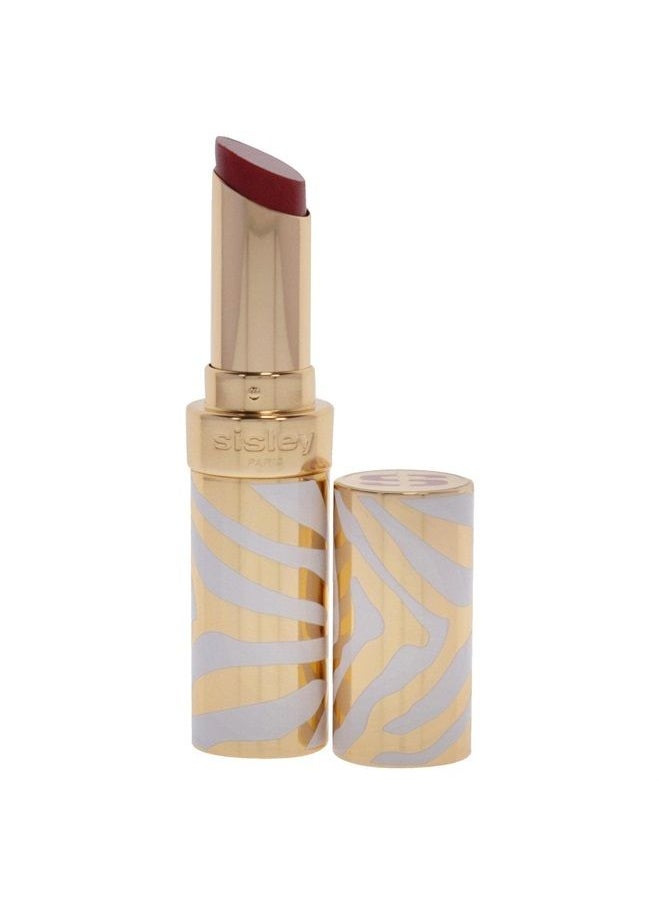 Sisley Phyto-Rouge Shine Lipstick - 40 Sheer Cherry Lipstick (Refillable) Women 0.1 oz