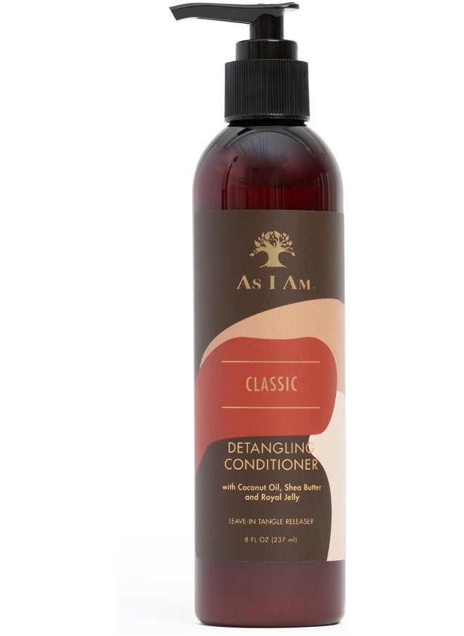 Detangling Conditioner Leave-In Tangle Releaser, 237 Ml