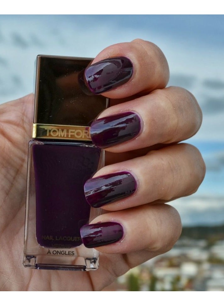 Tom Forي Nail Lacquer 10 Viper