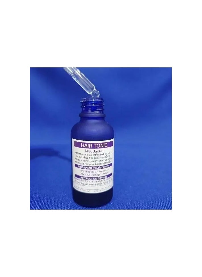 Minoxidil 15% Oil based hairtonic 30ml