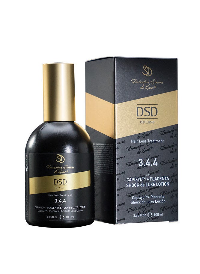 DSD de luxe 3.4.4 Capixyl™ + Placenta Shock de Luxe Lotion