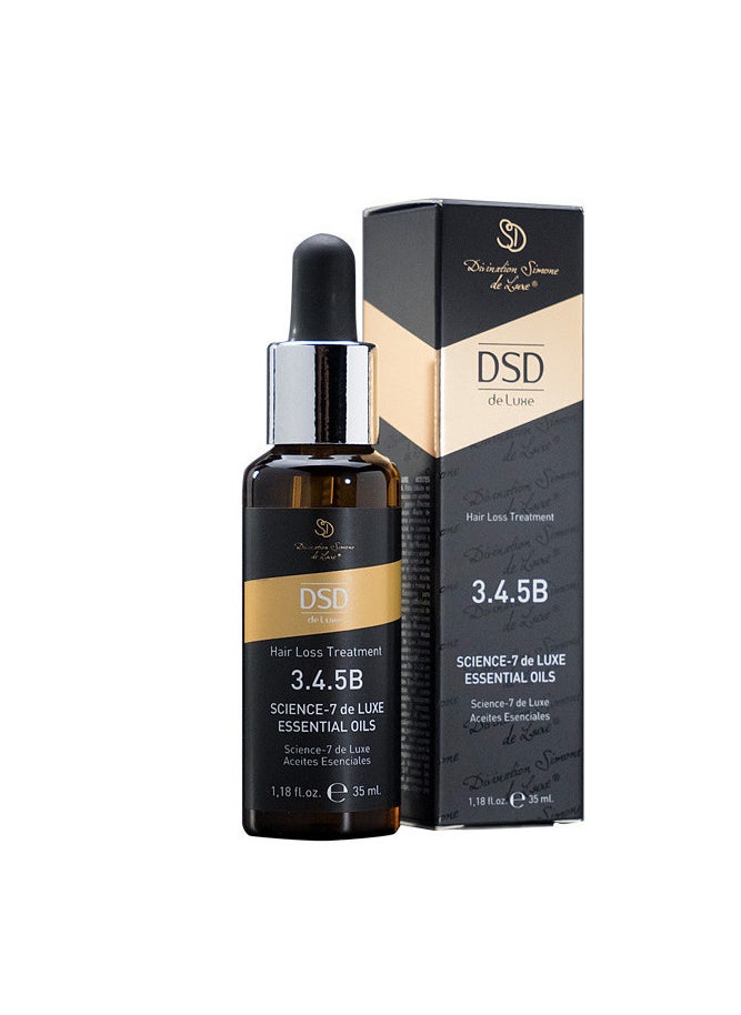 DSD de luxe 3.4.5B Science-7 de Luxe Essential Oils 35ml