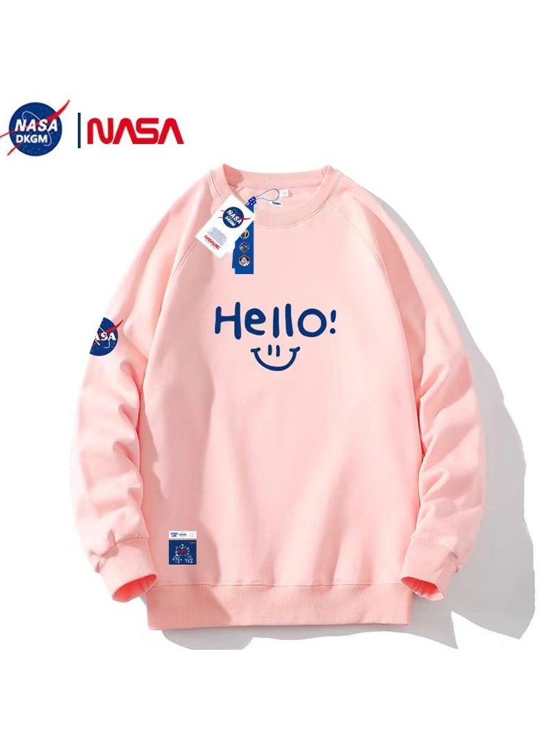 New Sweatshirt For Spring And Autumn Clothing