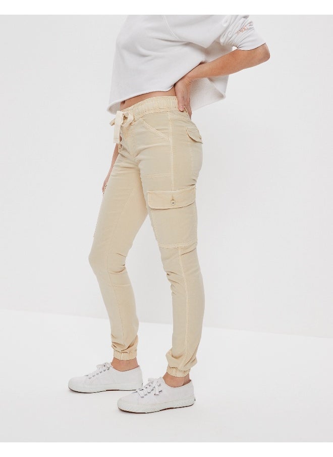 AE Stretch High-Waisted Jegging Jogger