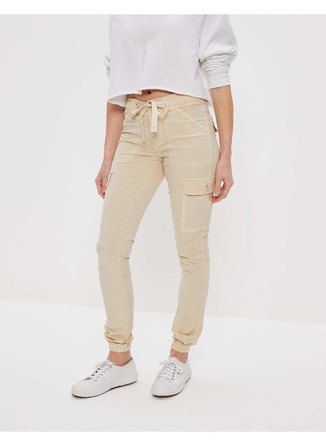 AE Stretch High-Waisted Jegging Jogger