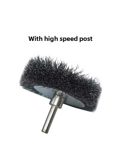 Yijing high and low speed pneumatic bowl type tungsten steel grinding head alloy tire repair grinding machine engraving machine glue film postage High speed pneumatic wire brush