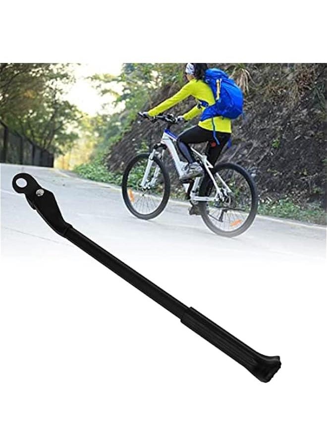 Kickstand , bikes Kickstand Aluminum Alloy , Non slip Rear Kickstand for 22 Inch to 29 Inch 700C Tire for Wheel Mountain Bike/Road /Adult Bike/Sports bikes