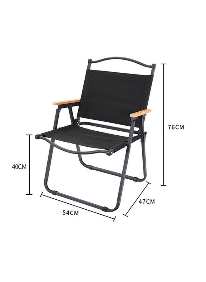 Camping Chair Outdoor Folding Chair For Children 54*49*76cm