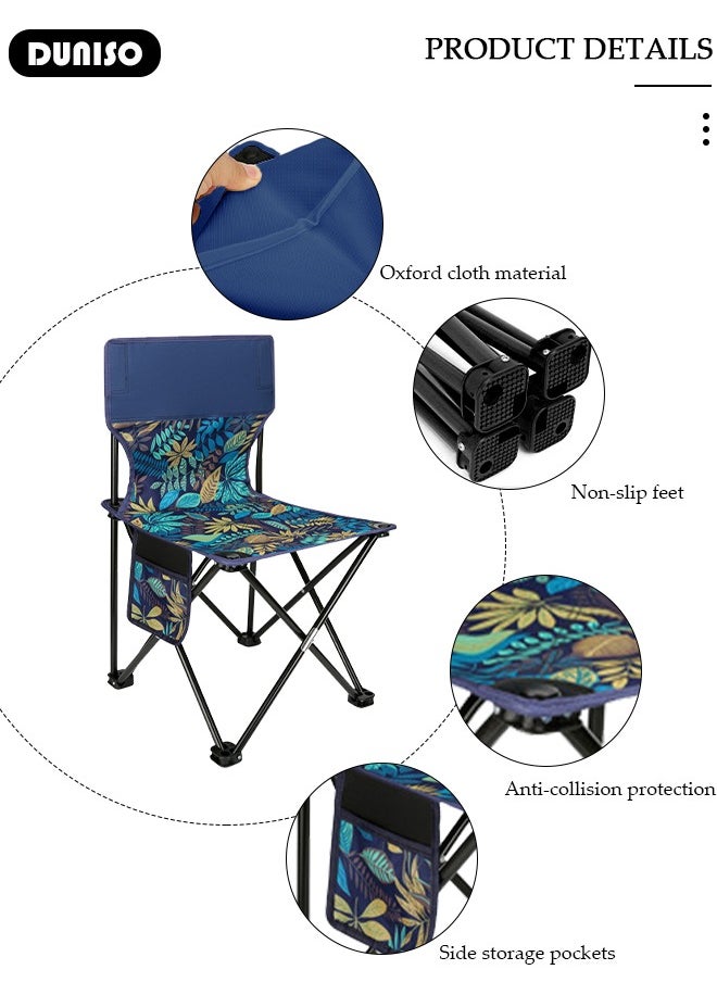 7PCS Folding Table and Chairs Set, Portable Picnic Long Table with 6 Seats ,Camping Table with Easy Carrying Bag, Lightweight Folding Egg Roll Table and Chair Set for Outdoor Camping Picnic BBQ, Party and Dining