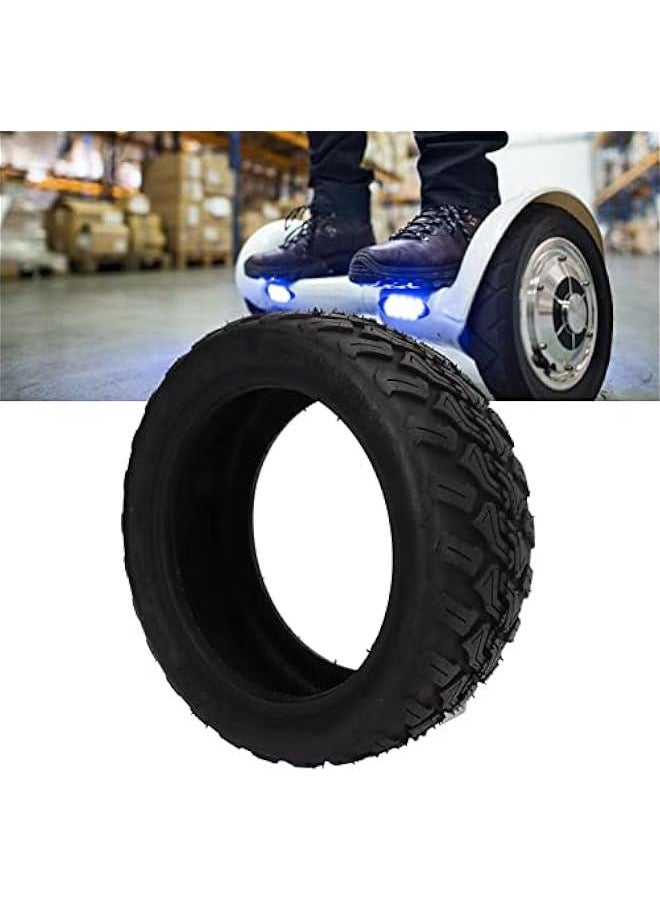 Solid Tires 6 . 5 Inches Electric Scooter Wheels Replacement Tire , Scooter Tires , Solid Tire Front/Rear Tire , Replacement Wheels for Scooters With 85 X 65 6 . 5 Tires