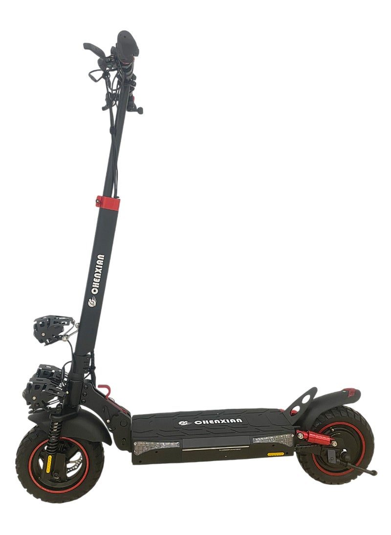 Chenxn scooter T4 high speed powerful scooter with good battery 48V13A