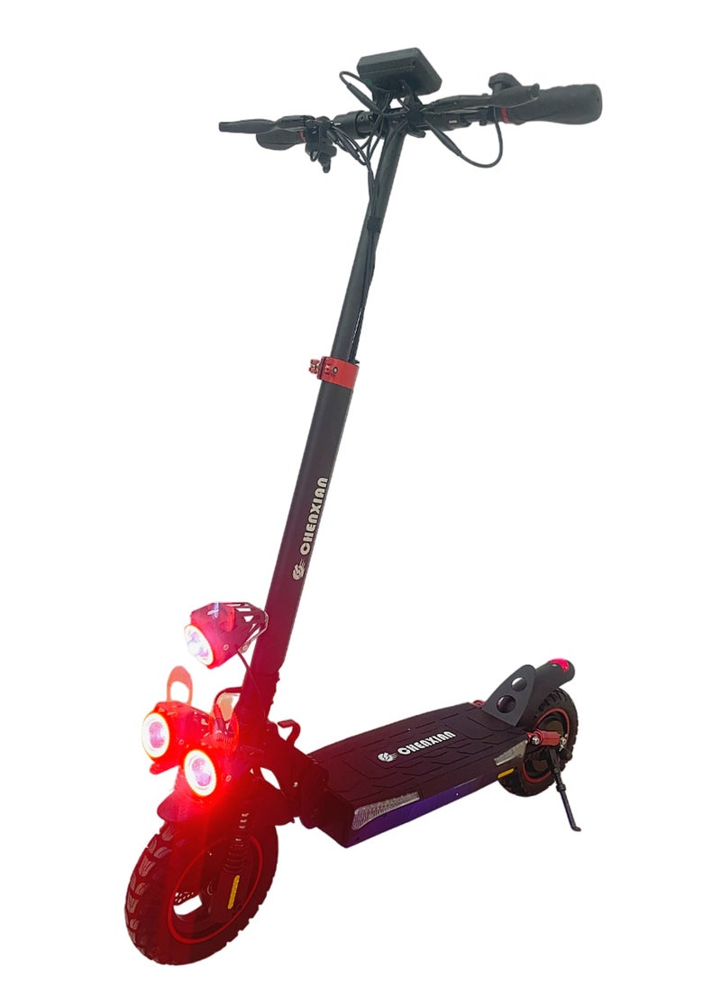 Chenxn scooter T4 high speed powerful scooter with good battery 48V13A