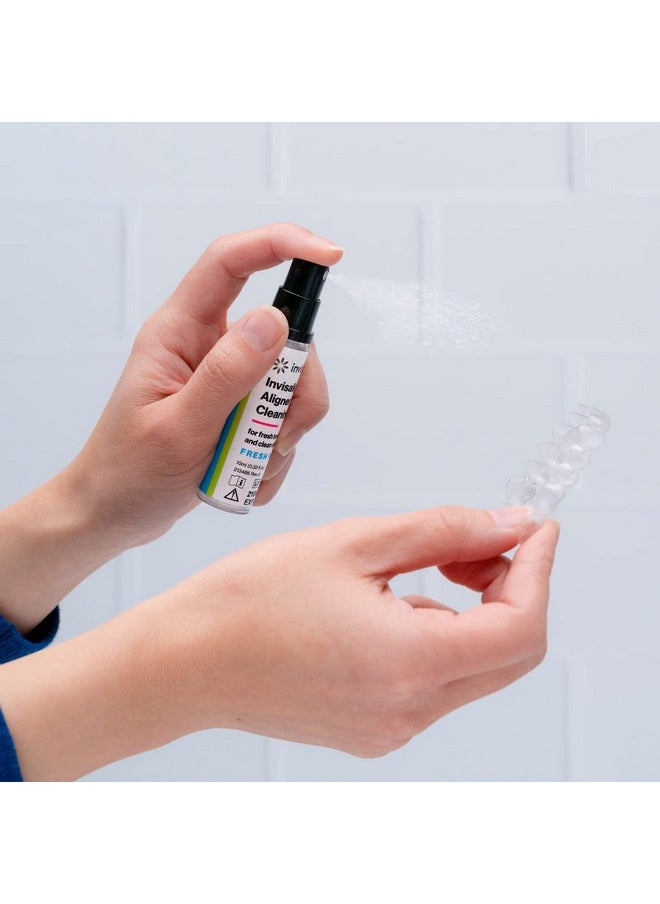 Aligner Cleaning Spray For Aligner And Retainer Cleaning 10 Ml