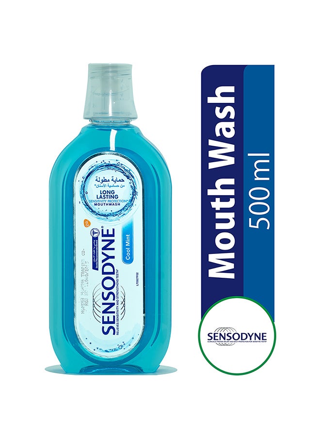 Mouthwash Cool Mint