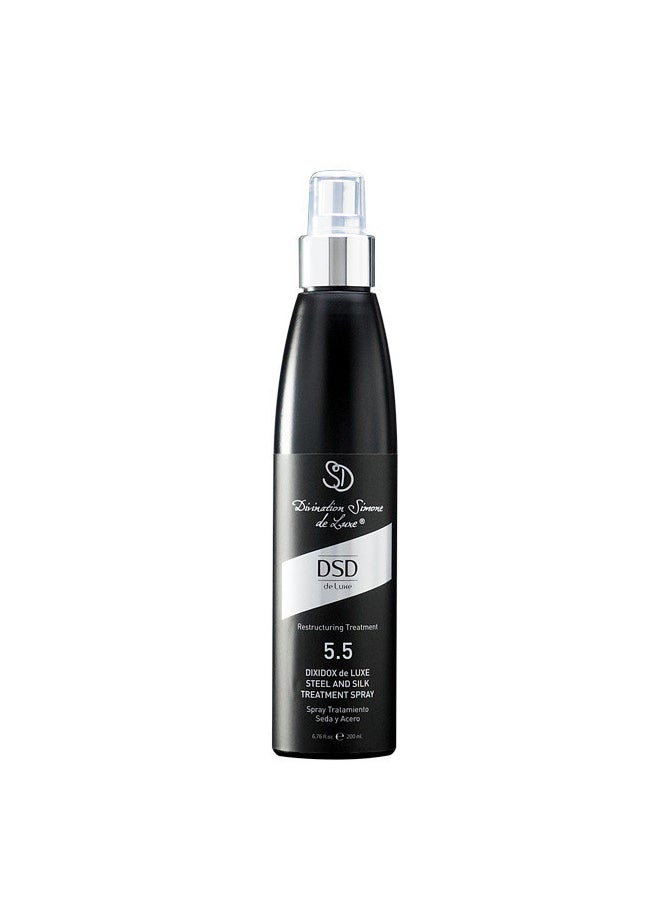 DSD de luxe 5.5 Dixidox de Luxe Steel Silk Treatment Spray 200ml