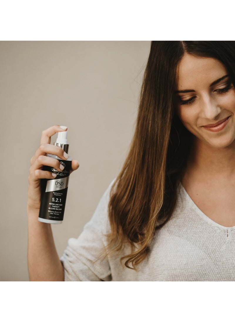 DSD de luxe 5.2.1 Botox Like Hair Therapy de Luxe Balsam 150ml