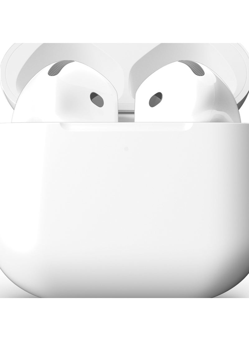 MERLIN CRAFT CUSTOMIZED APPLE AIRPODS 4 STAR LIGHT BOLD