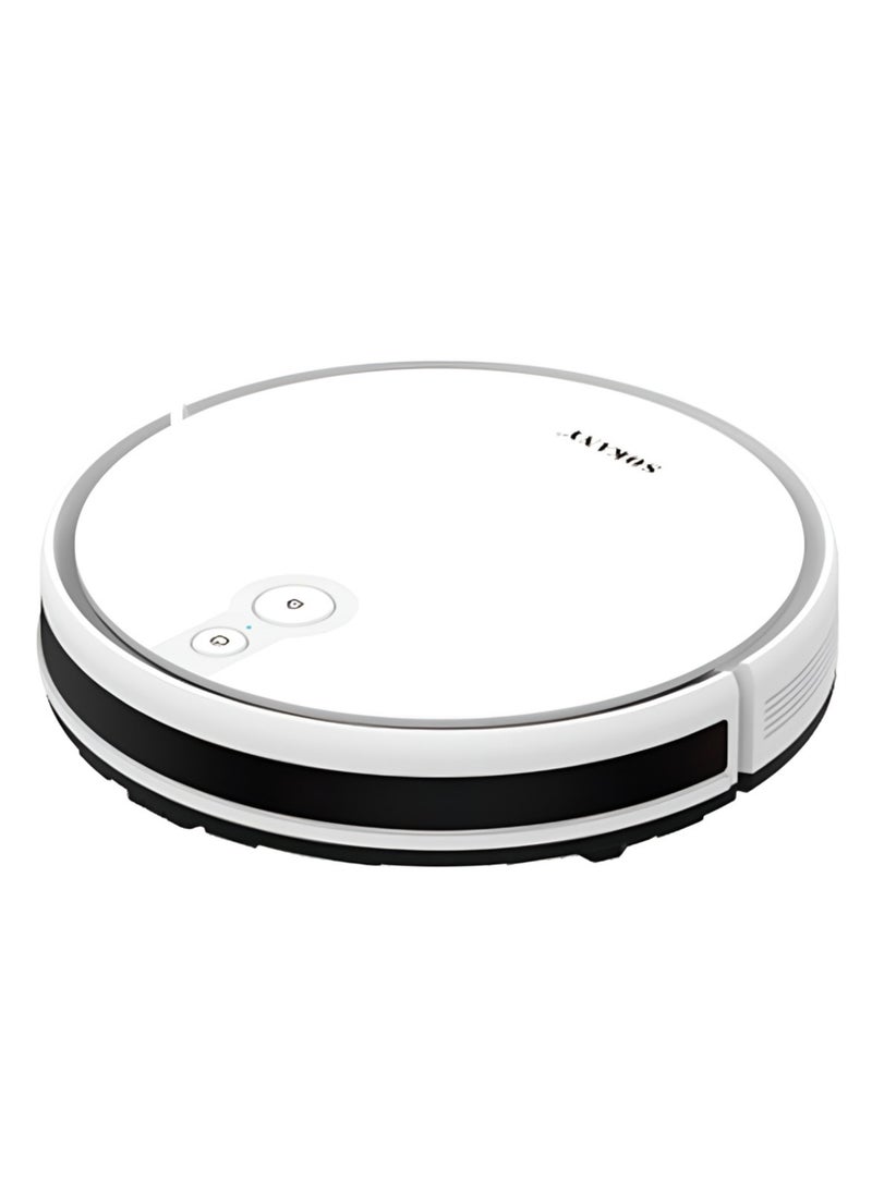 Robot Vacuum Cleaner Sokany SK-13016 2000 W, White/Black