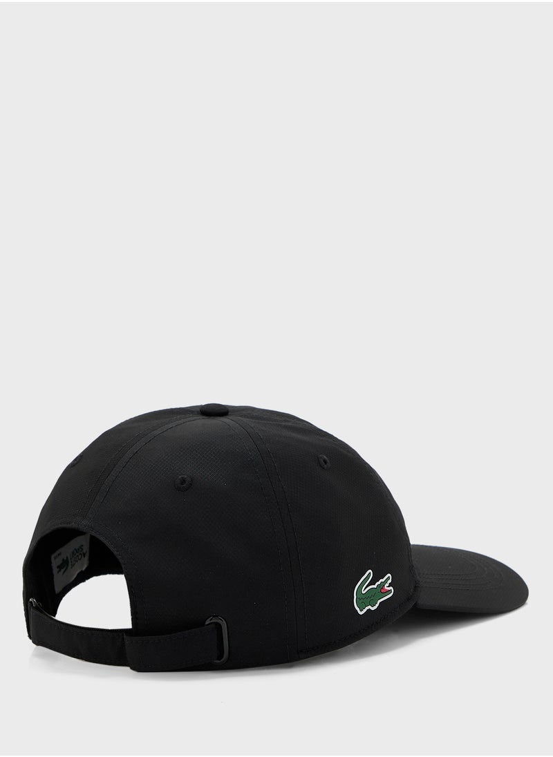 Logo Curved Peak Caps