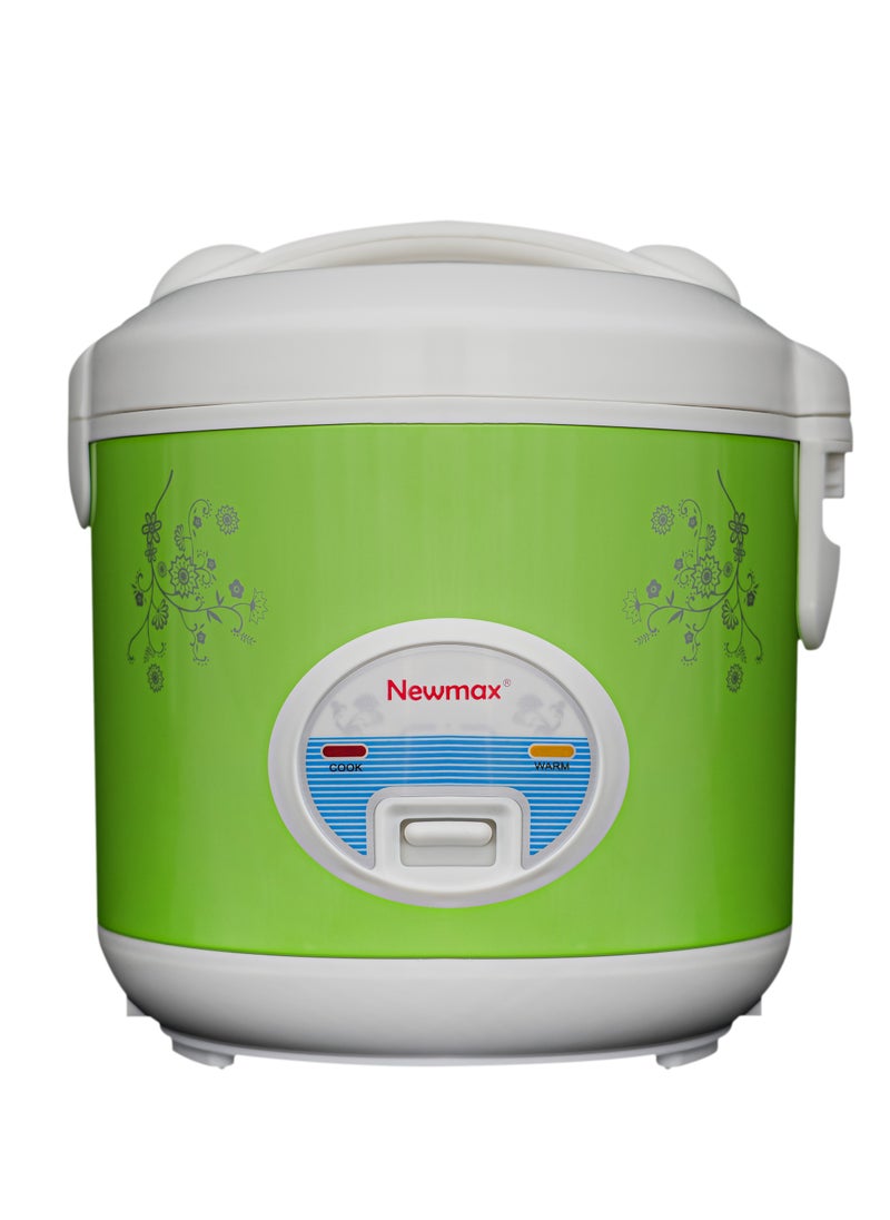 NEWMAX ELECTRONIC RICE COOKER