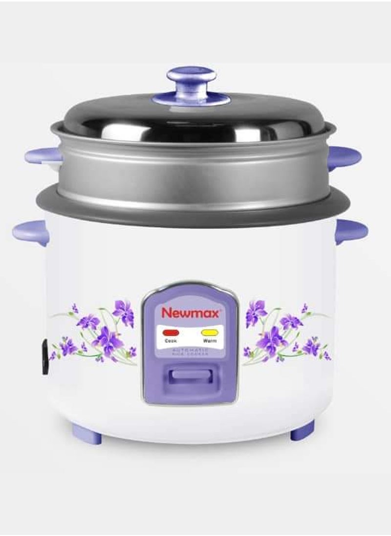 NEWMAX ELECTRONIC RICE COOKER