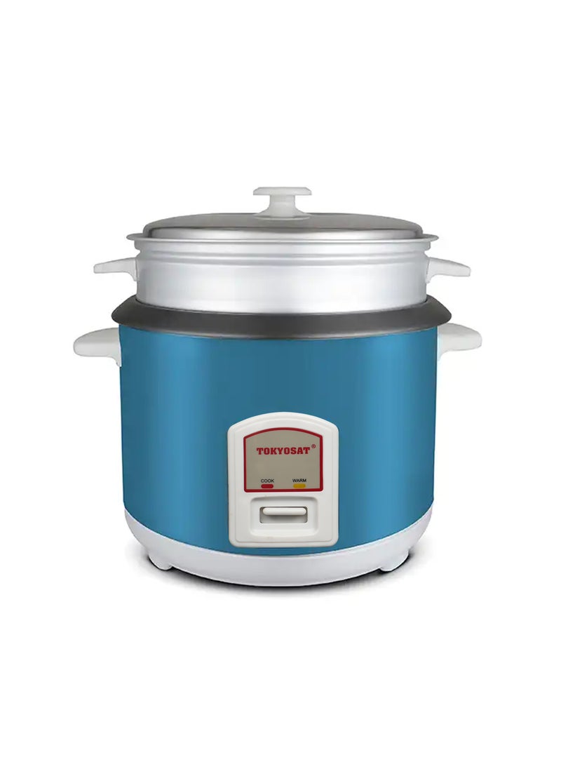 TOKYOSAT 3 IN 1 RICE COOKER