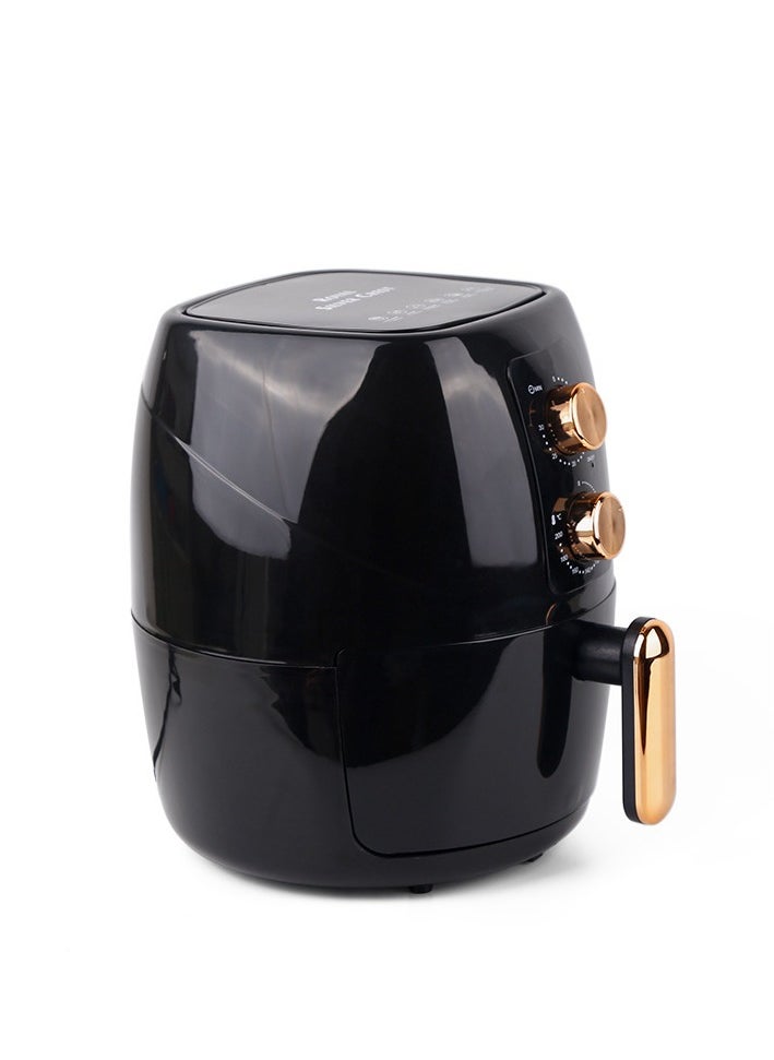 6L Large Capacity Air Fryer - Quick & Easy Cooking with Less Oil