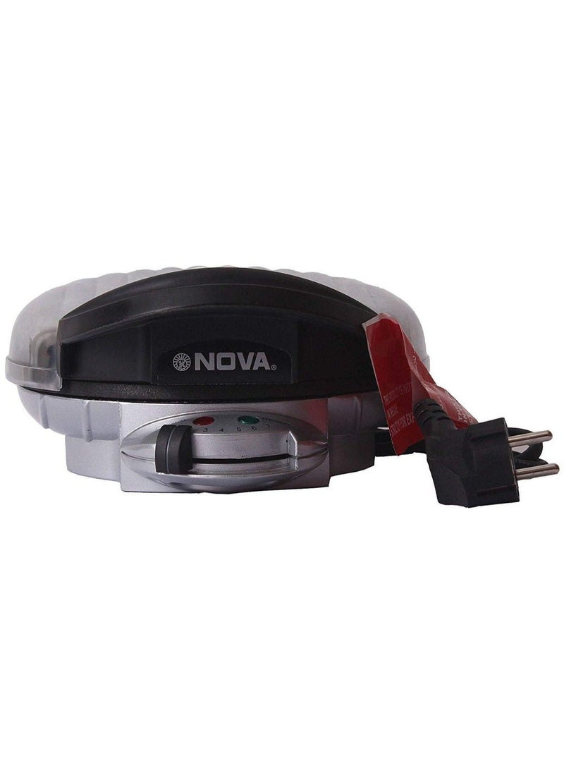 Nova Heart Shaped Waffle Maker NT-237W