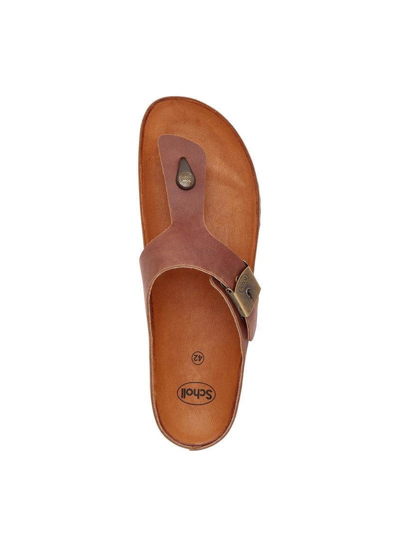 FLIP-FLOPS BROWN JAKE