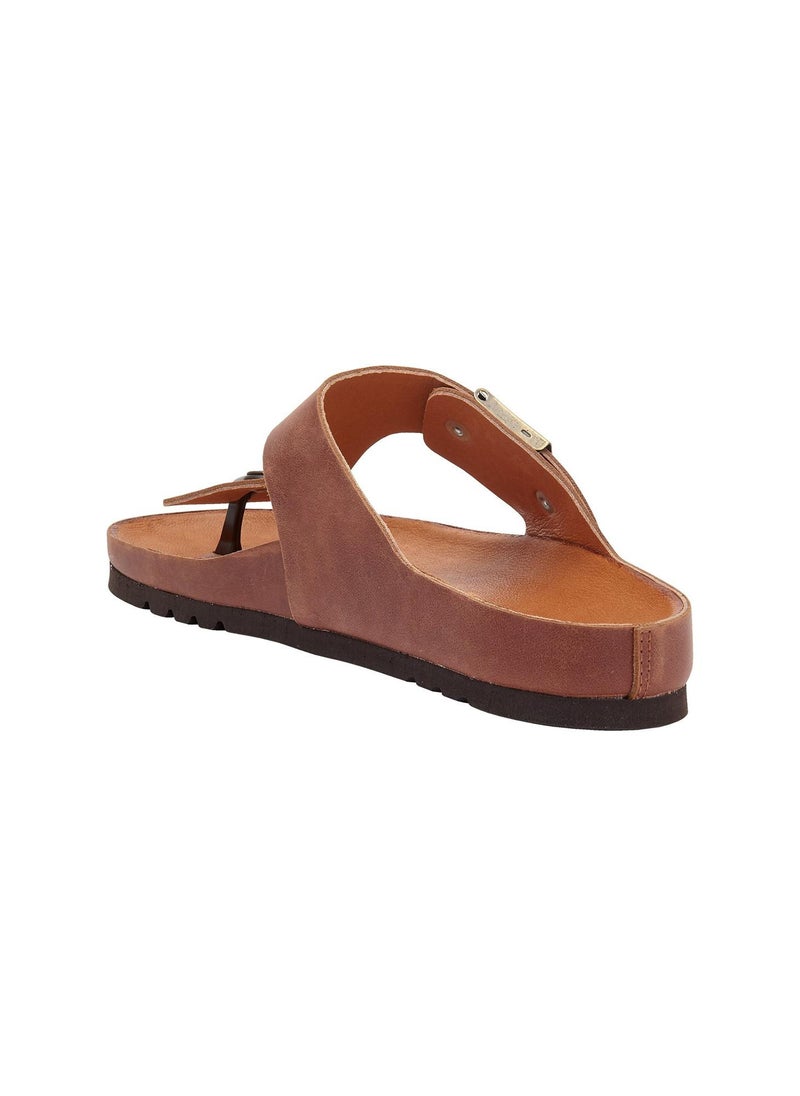 FLIP-FLOPS BROWN JAKE