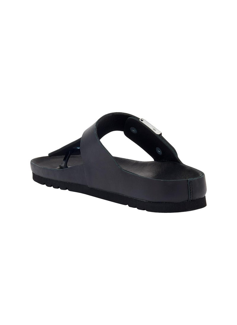 FLIP-FLOPS BLACK JAKE