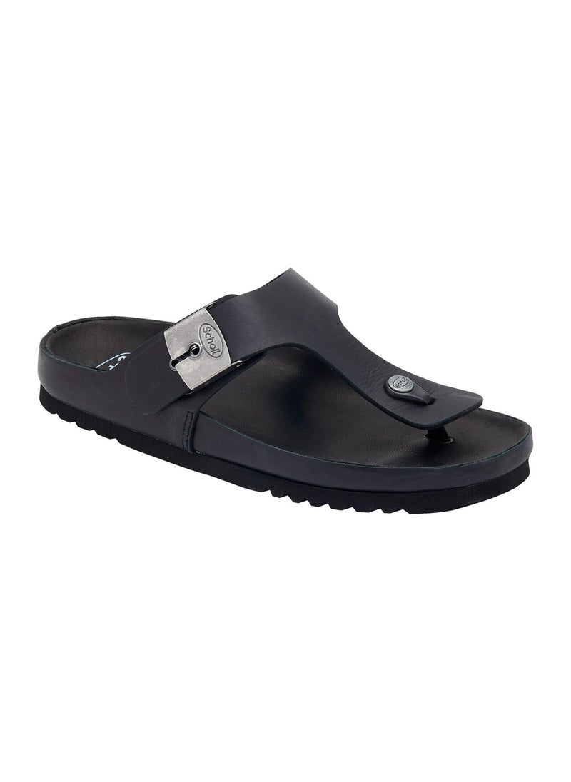 FLIP-FLOPS BLACK JAKE