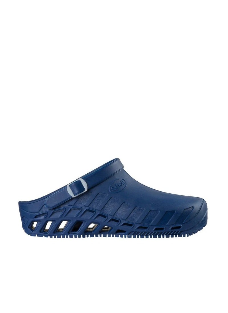 CLOGS BLUE EVO