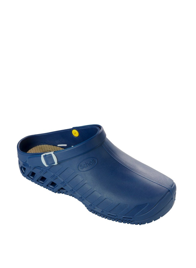 CLOGS BLUE EVO