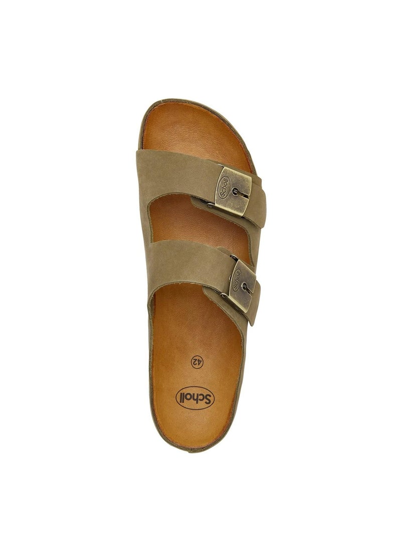 CLOGS KHAKI WILL