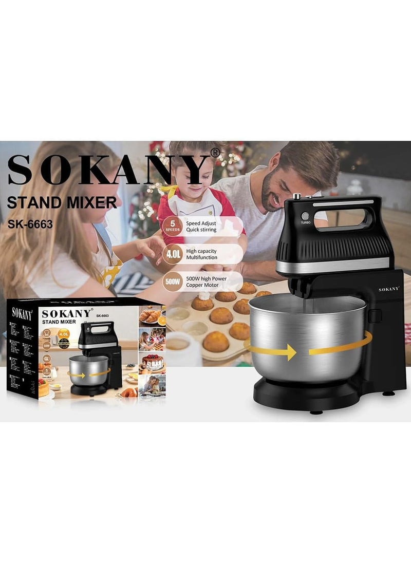 Sokany Stand Mixer