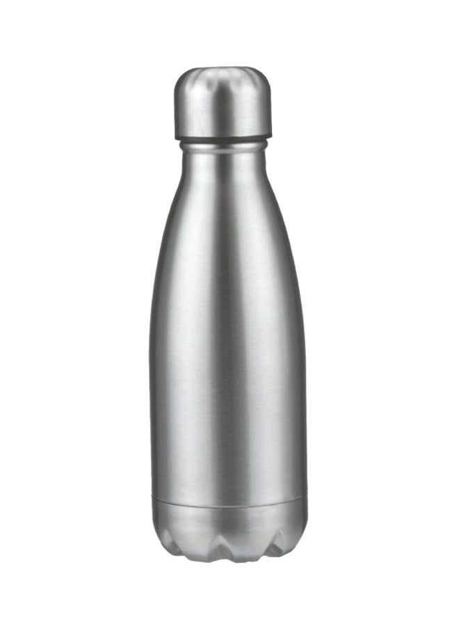 Tea And Coffee Thermos Flask Silver