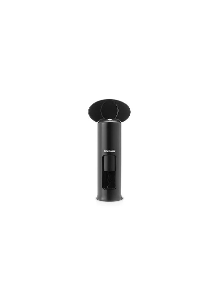 Brabantia Classic Corkscrew Bottle Opener - Black, 297663