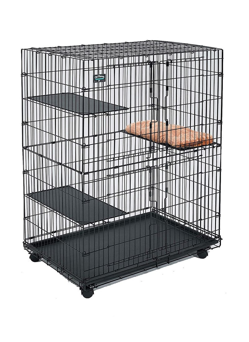 MidWest Collapsible Cat Playpen