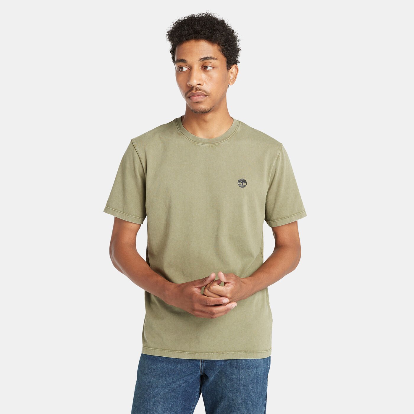 Men's Worn-In-Effect T-Shirt