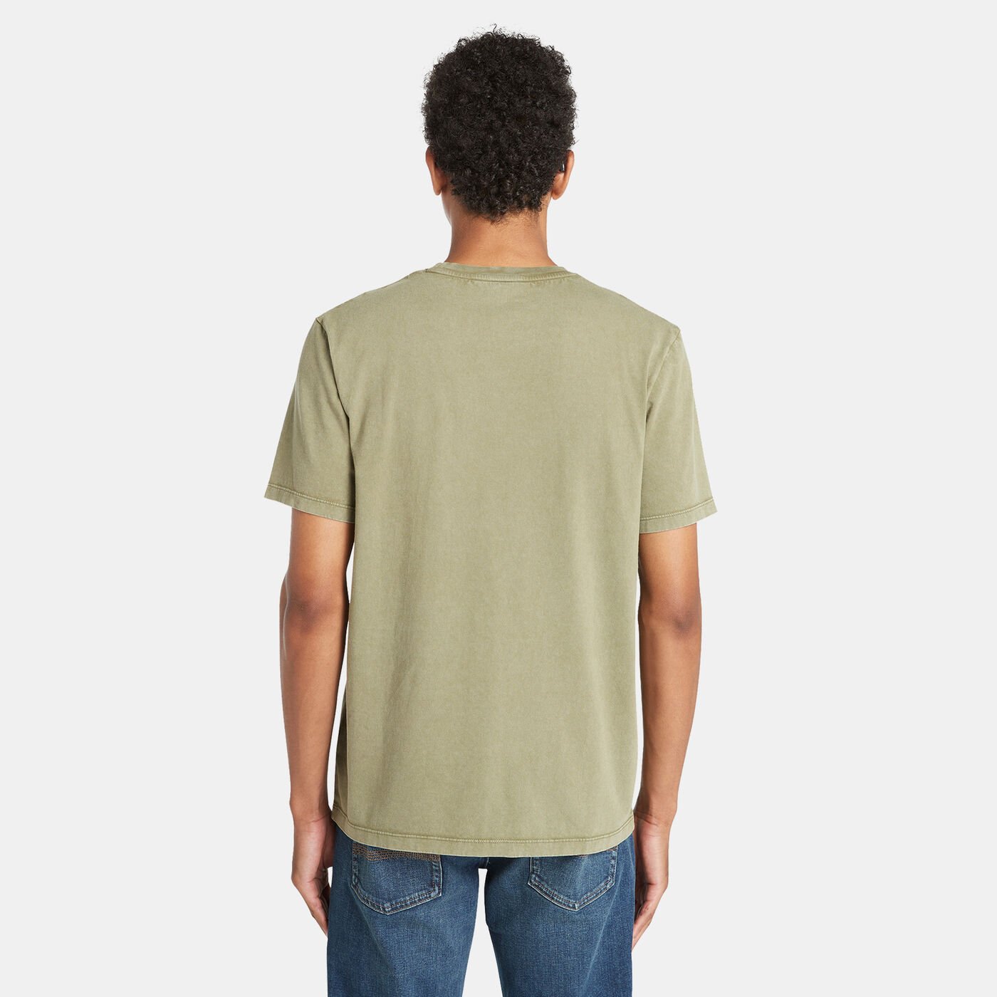 Men's Worn-In-Effect T-Shirt