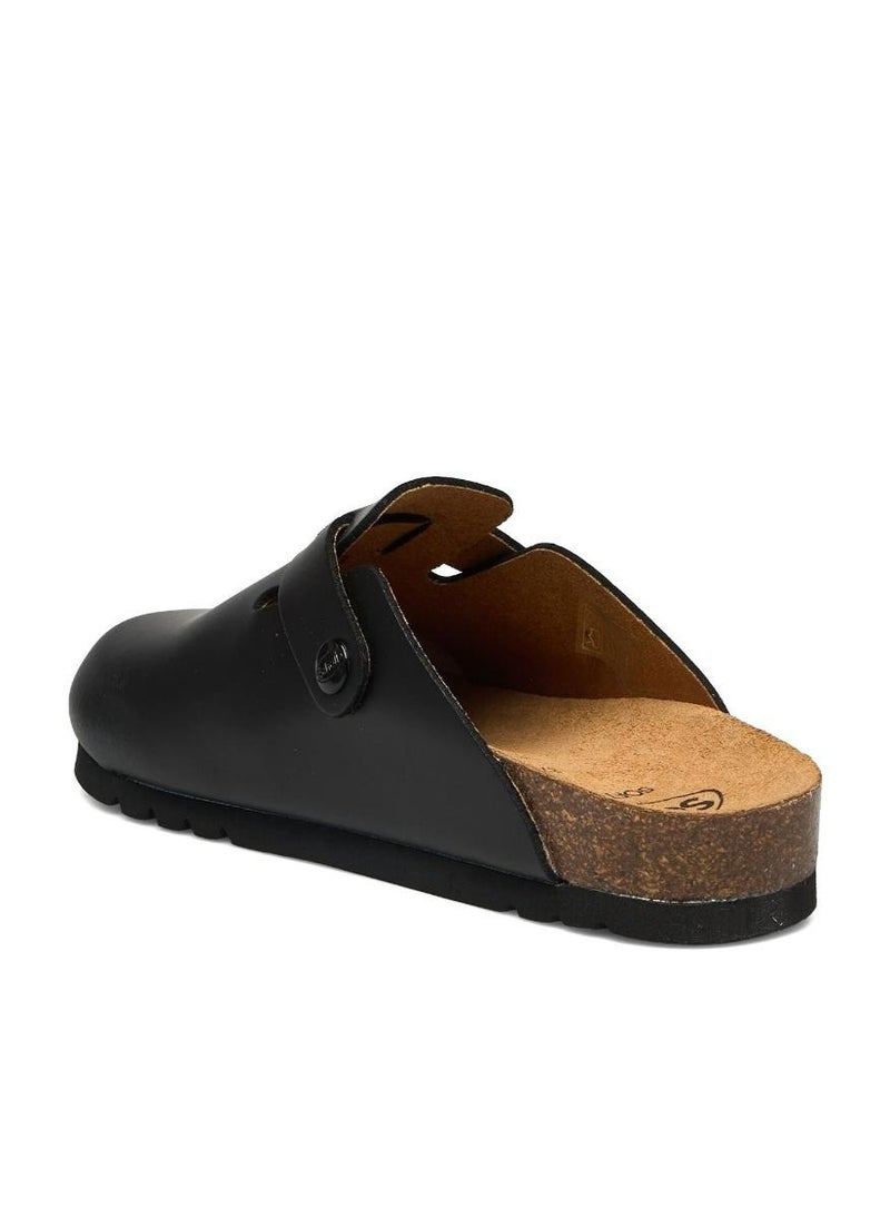 CLOGS BLACK FAE