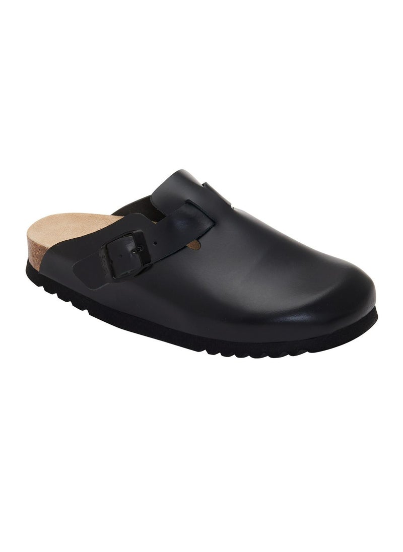 CLOGS BLACK FAE